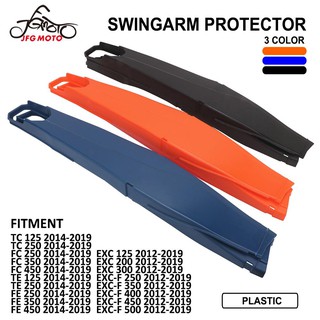 JFG Swing Arm Protector for KTM EXC 125 200 300 EXC F350 Husqvarna FC450 2019