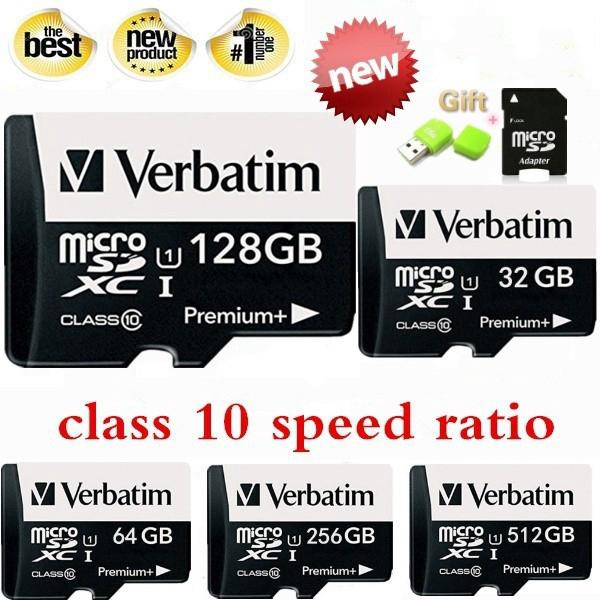 การ์ดหน่วยความจํา class micro sd card sdhc uhs - i class 10