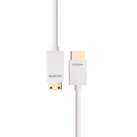 Prolink HDMI Type A Plug to HDMI mini Type C Plug 2 Meters (MP287)