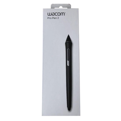 Wacom Pro Pen 2 ( KP504E ) for MobileStudio Pro, Cintiq Pro, Cintiq, Intuos Pro