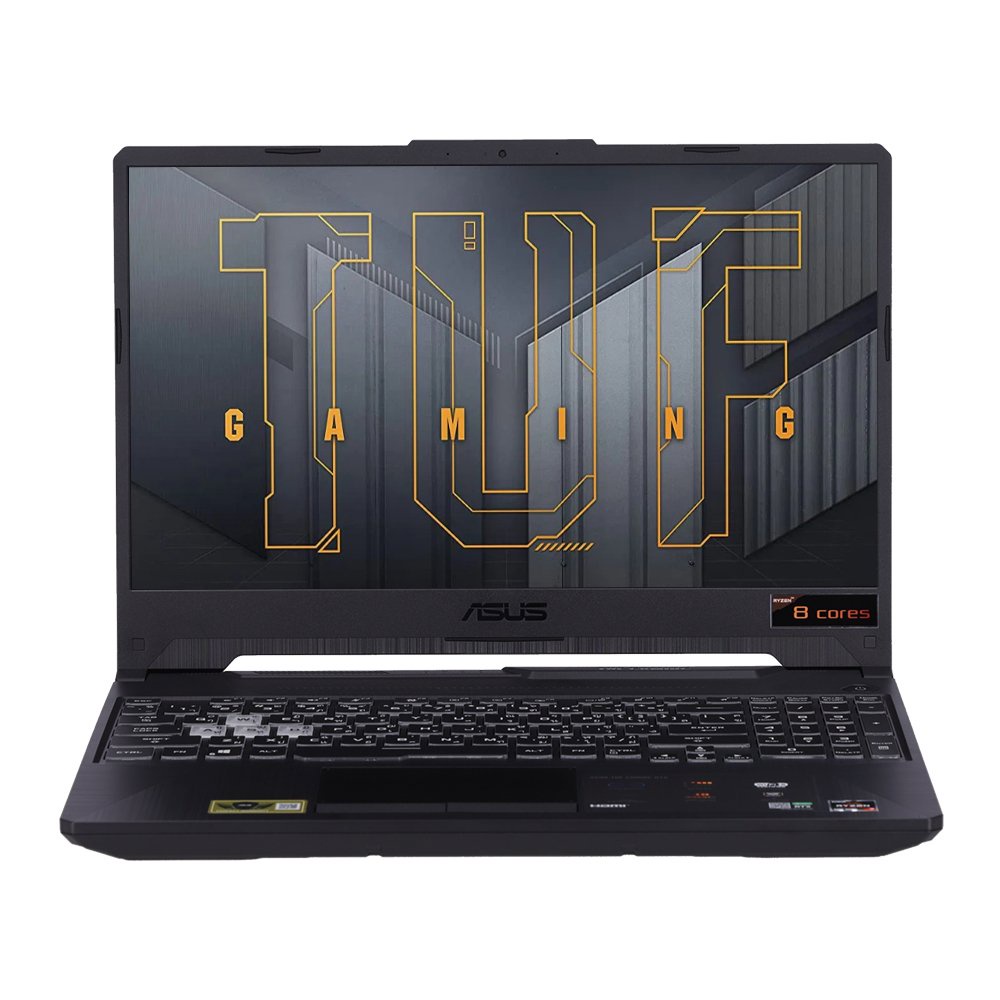 NOTEBOOK (โน้ตบุ๊ค) ASUS TUF GAMING A15 FA506IC-HN011W (ECLIPSE GRAY) #7
