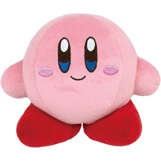 14cm Soft Stuffed Toys  Plush Pink Kirby Game Character Gifts Children Kid AU