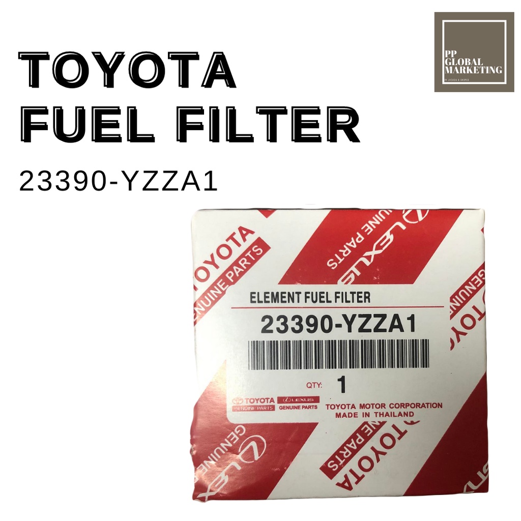 TOYOTA FUEL FILTER 23390-YZZA1 FUEL FILTER FUEL FILTER TOYOTA