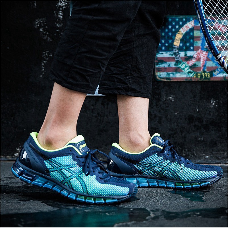 Asics gel hotsell quantum 360 pantip