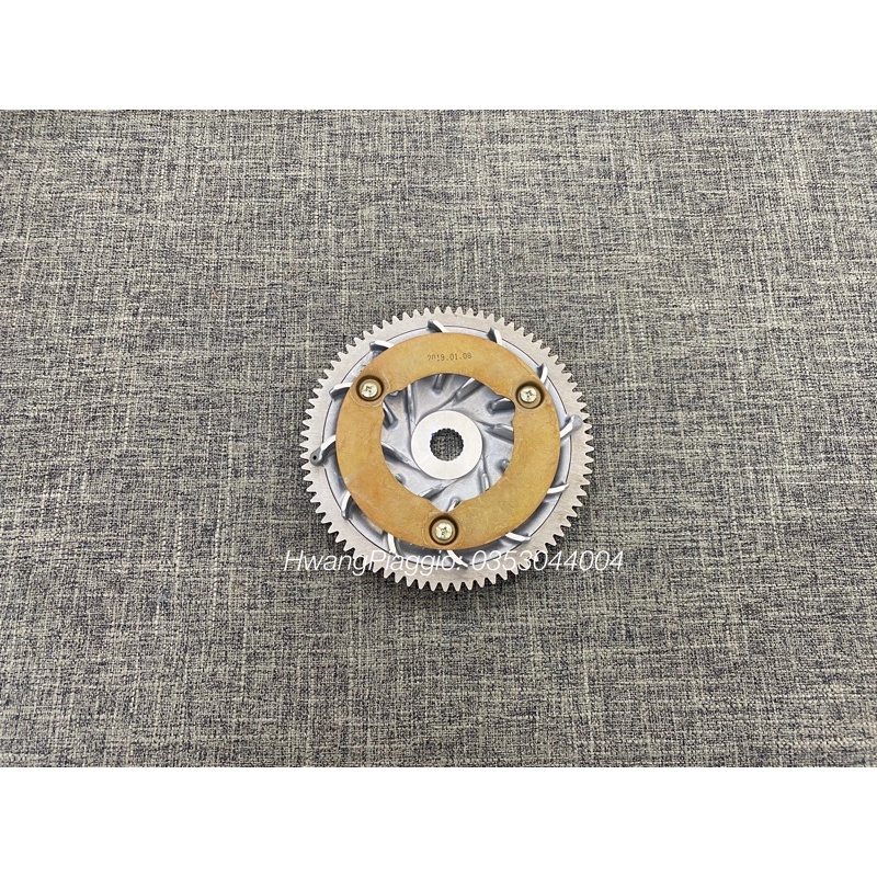 แผ่นสตาร์ท Vespa, Liberty, Fly, Zip 125 2v และนําเข้า ️