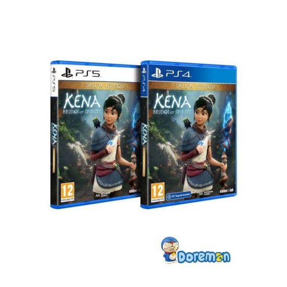 PS4/PS5 KENA -Bridge of Spirits (Z3) สินค้ามือหนึ่ง