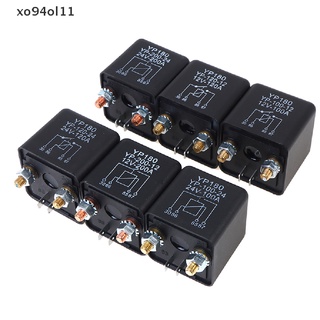 Xo94ol รีเลย์สตาร์ทรถยนต์ 200A 100A 12V 24V