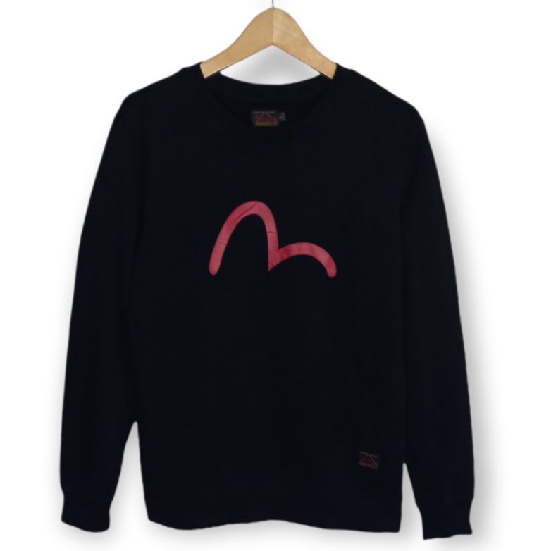 คอกลม EVISU มือสอง**