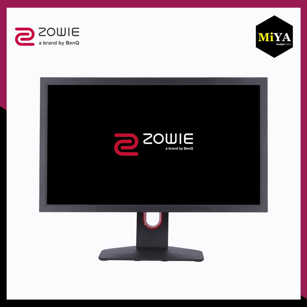 MONITOR (จอมอนิเตอร์) BENQ ZOWIE TN XL2411K 24" 144Hz DYAC [สินค้ารับประกัน 3 ปี]
