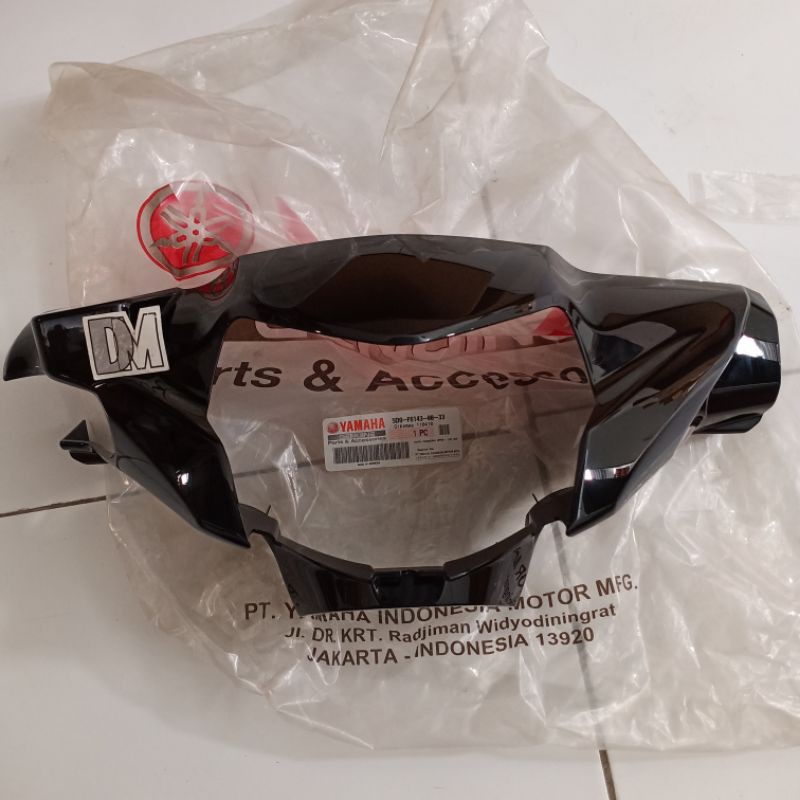 ฝาครอบไฟหน้าแฮนด์ Yamaha Vega ZR ดั้งเดิม 5D9-F6143-00-33/P3