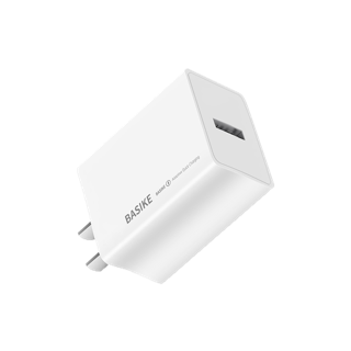 [รับประกัน 6 เดือน]BASIKE หัวชาร์จ 22.5W USB หัวชาร์จเร็ว adapter อแดปเตอร์ อะแดปเตอร์ อแดปเตอร์ชาร์จเร็ว fast charge