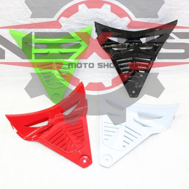 Vcamper ninja 250rr โมโน Z250sl vย่าง vnd kawasaki ninja 250SL Z250SL ฝาครอบเครื่องยนต์ Z250SL NINJA