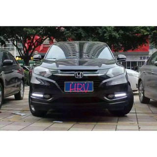 เดย์ไลท์ ชุดไฟ​ตัด​หมอก​ LED​ DAY​ LIGHT​ daytime HRV