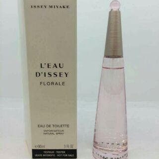 L`Eau d`Issey Florale 90 ml.