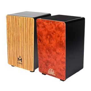 Magie Cajon Drum รุ่น 3B กลองคาฮอง มากี เครื่องดนตรี เครื่องเคาะจังหวะ กลองพกพา อคูสติก