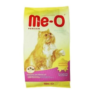 ไม่ใช้แล้วจะเสียใจ Me-o มีโอ อาหารแมว เปอร์เซีย สูตรป้องกันก้อนขนอุดตัน 1.1กิโลกรัม ชนิดเม็ด Cat Food Persian Anti Hairb