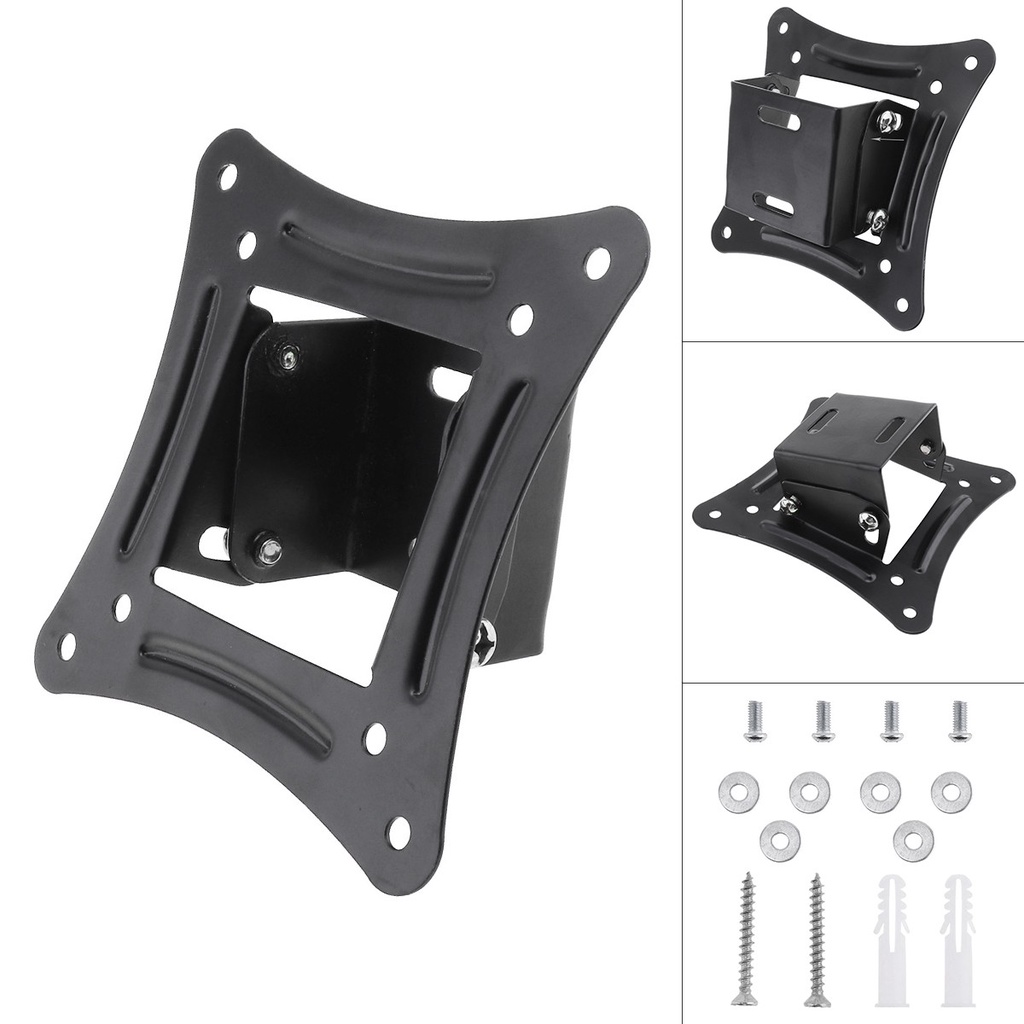 Universal 15KG TV Wall Mount Fixed Flat Panel TV Frame