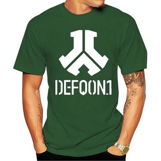 เสื้อยืดผ้าฝ้ายพิมพ์ลายแฟชั่น ใหม่ เสื้อยืดลําลอง แขนสั้น พิมพ์ลาย DEFQON.1 คุณภาพสูง สไตล์ฮิปสเตอร์ แฟชั่นสําหรับผู้ชาย