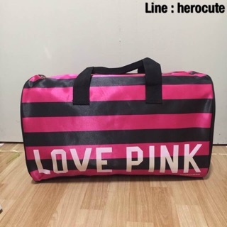 VICTORIAS SECRET LOVE PINK ของแท้ ราคาถูก