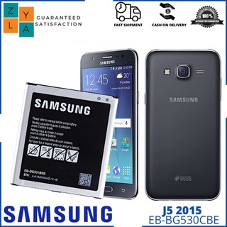 Samsung Galaxy J5 2015 (SM-J500F) รุ่น EB-BG530CBE แบตเตอรี่