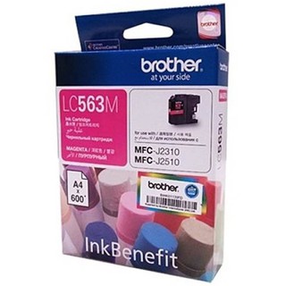 Brother Ink รุ่น LC-563M - Magenta