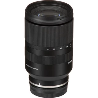 Tamron 17-70mm f/2.8 Di III-A VC RXD Lens (Sony E / Fuji X)