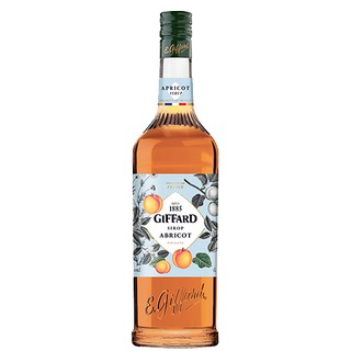 GIFFARD  SYRUP  APRICOT