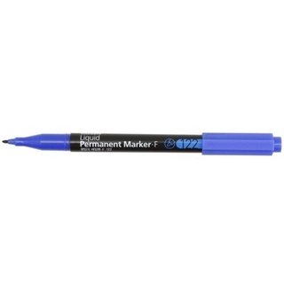 Monami SigmaFlo Liquid Permanent Marker F122 ปากกามาร์คเกอร์ 1.0mm