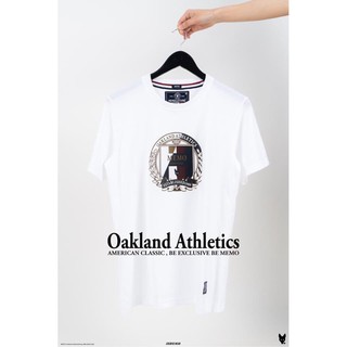 เสื้อยืดMEMO🦊รุ่นOAKLAND