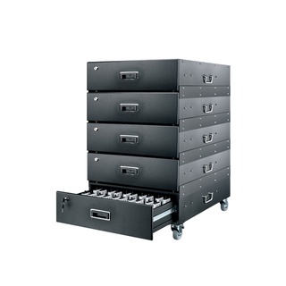 OKAYO HDC-750 50-Slot Charger Drawer Tour Guide System