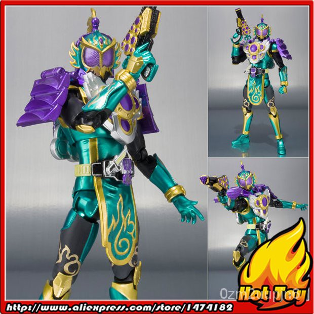 Tamashii Nations Bandai S H Figuarts Kamen Rider Zi O | Japan