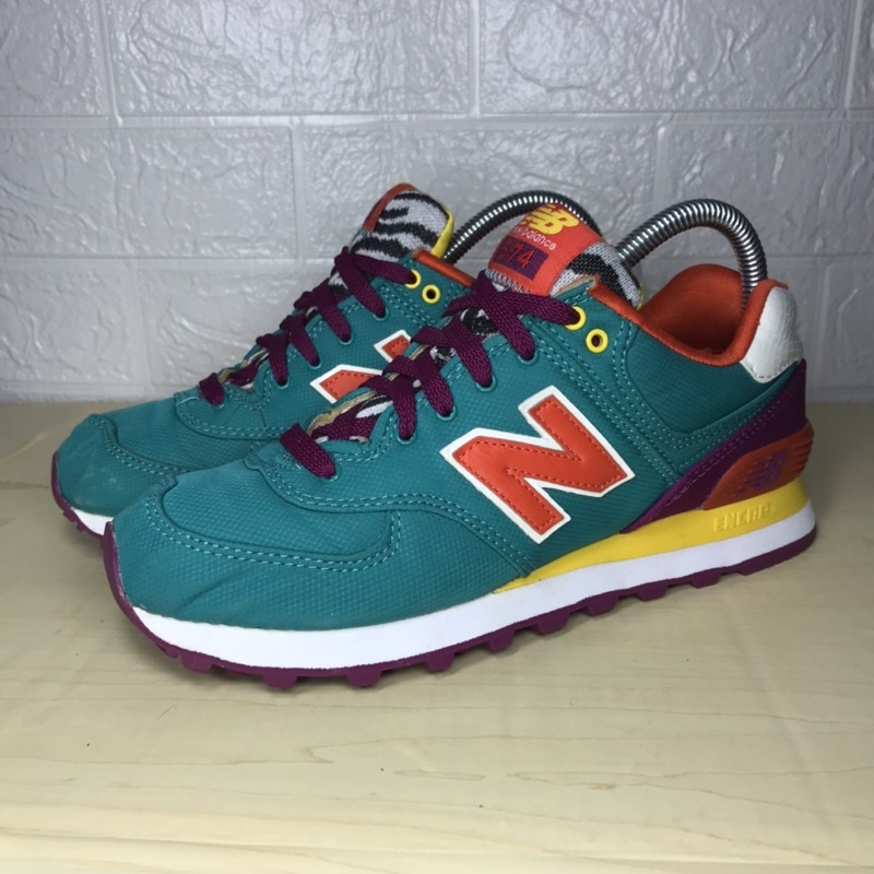 New Balance 574 (รองเท้ามือสองแบรนด์แท้)