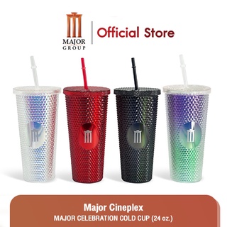 Major Cineplex: MAJOR CELEBRATION COLD CUP (24 oz.)