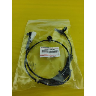 เซ็นเซอร์ ABS รีโว 4X4 RR RH #89545-0K240 (ราคา 1 เส้น) หลังขวา***สินค้าดี ราคาถูก จัดส่งไว***