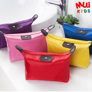 Muikids  กระเป๋าใส่เครื่องสำอาง และของใช้จุกจิก กระเป๋าใส่ของ กันน้ำ อเนกประสงค์