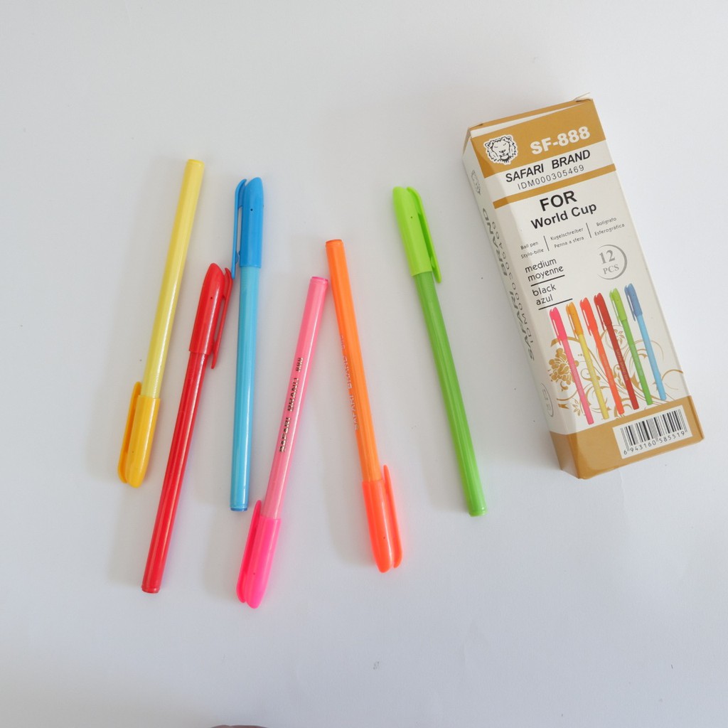 ปากกา SAFARI SF-888 | ALHAZEN_BS