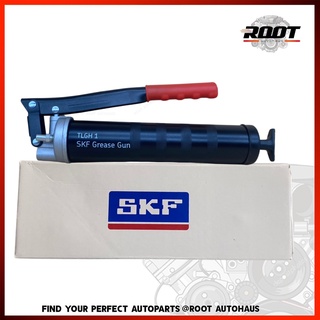 กระบอกอัดจารบี ยี่ห้อ SKF รุ่นใหม่ล่าสุด TLGH1 (SKF Grease Gun Model TLGH1) ที่อัดจาระบี ปืนอัดจารบี แท้