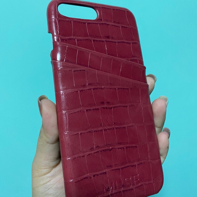 Used !! Case iPhone 8 plus ร้าน muse