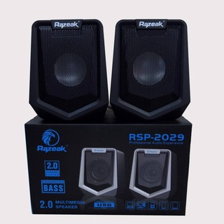 ลำโพง คอม RAZEAK RSP-2029