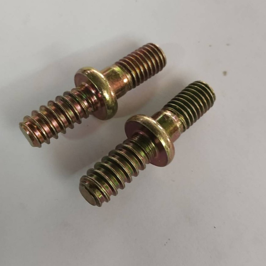 น๊อตยึดบาร์ น๊อตยึดบาร์ตัวผู้ STIHL MS180 MS210 MS250 (ราคาต่อชิ้น)น๊อตยึดบาร์ น๊อตยึดบาร์ตัวผู้ STI