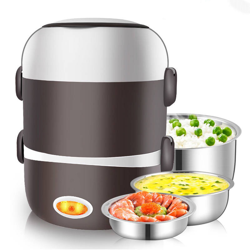 Stainless steel electric on sale rice cooker