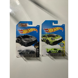 Hotwheels Lamborghini Huracán Super Trofeo