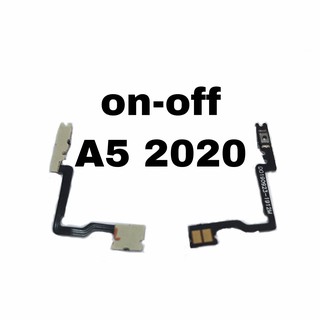 แพรเปิด-ปิด on-off oppo A5 2020/A9 2020 แพรเปิดปิด แพร ปิด-เปิด ออปโป้ Oppo A5 2020/A9 2020