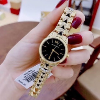 📢📢Sale⌚️นาฬิกา Michael kors แท้💯%มาใหม่สวยมากเลยจ้า