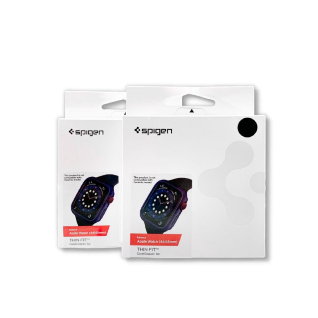 เคส Apple Watch 44mm 45mm Thin Fit Slim Casing