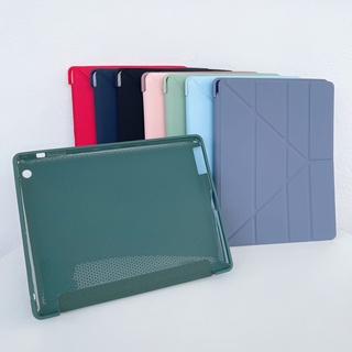 เคสซิลิโคนสำหรับไอเเพด ตั้งได้สำหรับรุ่นไอแพดmini12345 Air1 Air2 ไอแพด 2/3/4 air4 Air5 10.2 gen7 gen8 gen9 10.5 mini6