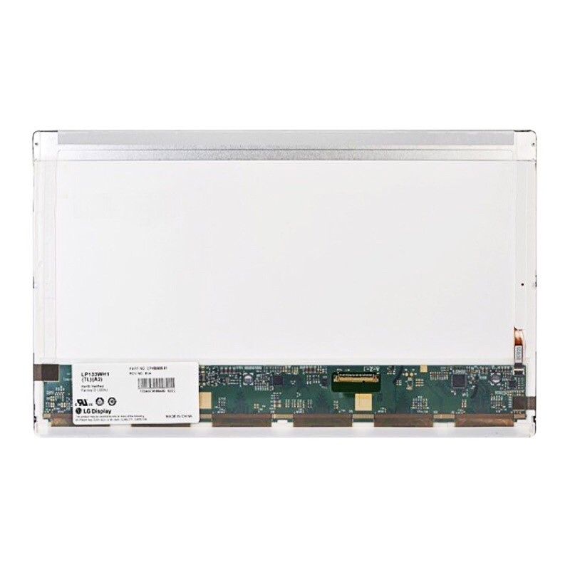 Lenovo L645 Z360 G360 Toshiba T131 L630 L730 T230 13.3 LED 40 pin B133XW02 B133XW02 N133B6 Ltn133At1