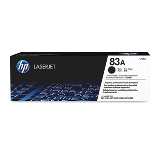 [ส่งฟรี ทักแชท] HP CF283A TONER แท้100%