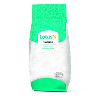 โลตัส วุ้นเส้นสด 200ก.LOTUSS BEAN VERMICELLI 200 G. PACK