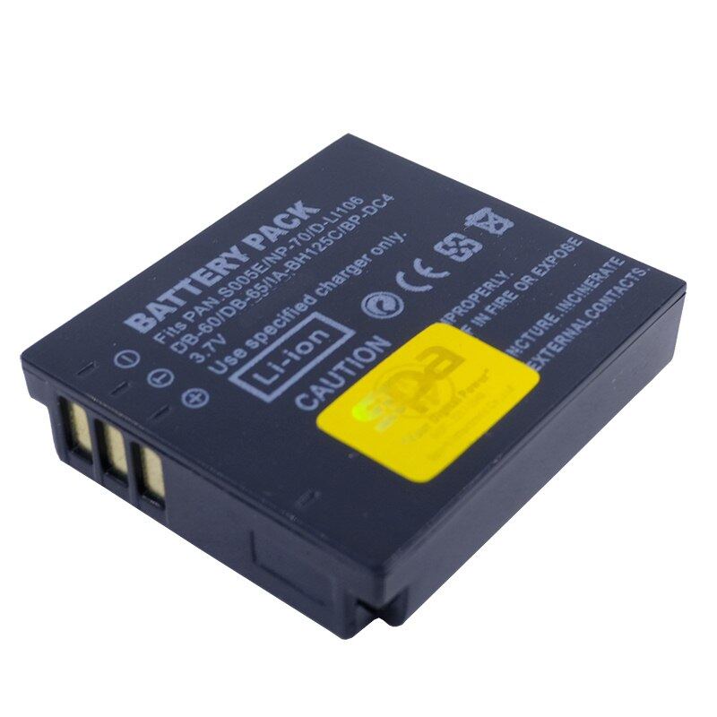 Chargeur Micro USB Avec Câble Pour Appareils Photo Ricoh Caplio G600, G700, GX200, R Series - Marque Vhbw